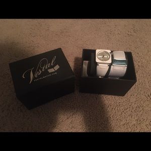 Vestal “Chronicle” Watch (unisex)